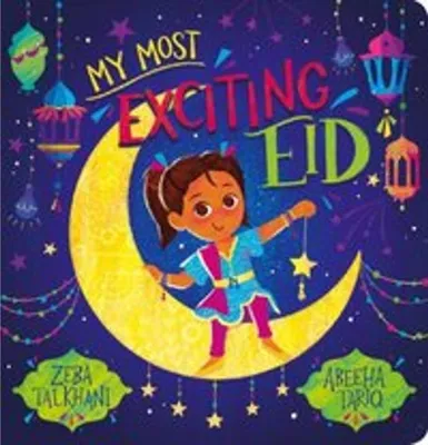 Obrázok produktu pre Môj najvzrušujúcejší Eid