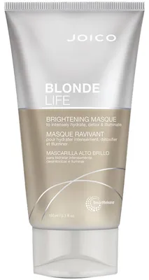 Zdjęcie produktu dla Joico Blonde Life Brightening Maska do włosów blond, 150ml