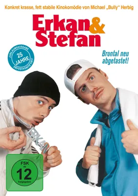 Zdjęcie produktu dla Erkan & Stefan (wydanie z okazji 25-lecia)/DVD