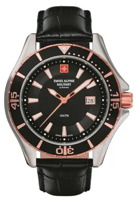 Produktbild von Swiss Alpine Military by Grovana Herrenuhr 7040.1557