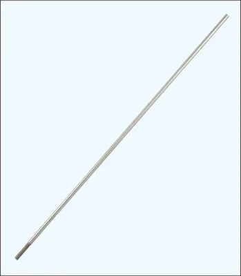 Obrázek produktu pro Náhradní hřídel Krick z nerezové oceli 6x450+M4x25mm
