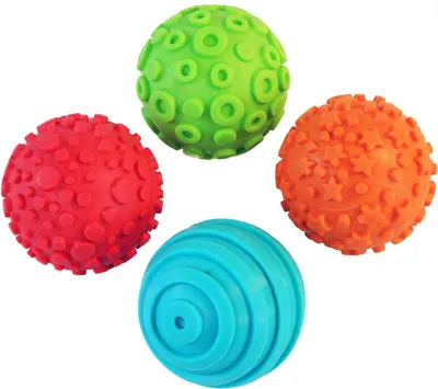 Immagine prodotto di Modello con palline - 4 pezzi.