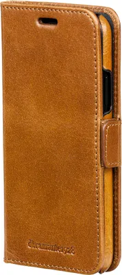 Zdjęcie produktu dla dbramante1928 BEI8GTDT3186, Folio, Apple, iPhone X/Xs, 14,7 cm (5.8"), Opalony/Jasnobrązowy
