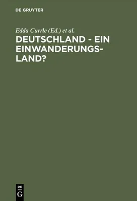 Immagine prodotto di Deutschland - ein Einwanderungsland?