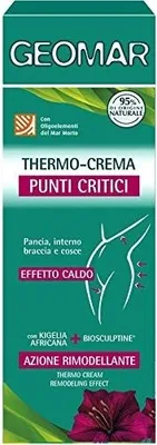 Produktbild von GEOMAR Remodellierungscreme Hyaluronsäure 150ml
