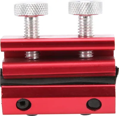 Produktbild von Motorrad Dual Cable Oiler Luber Schmiermittelwerkzeug Aluminiumgummi -Modifikation für ATVRED