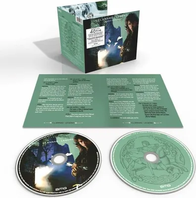 Produktbild von Clannad Legend 40Th Anniv 2Xcd