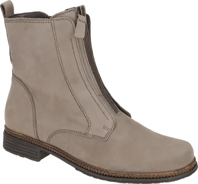 Produktbild von Gabor 94.671 Damen Stiefeletten - elegante Stiefelette grau Elegant NEU