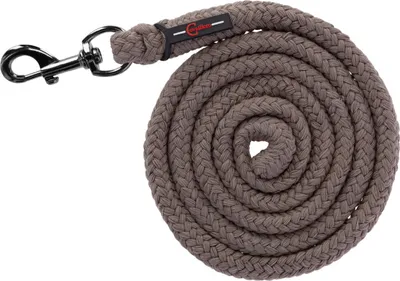 Produktbild von Covalliero Führstrick taupe Karabinerhaken H/W 24