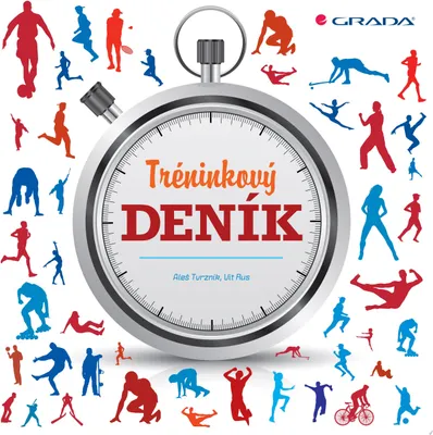 Zdjęcie produktu dla Tréninkový deník (Tvrzník Aleš)