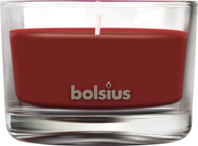 Zdjęcie produktu dla Bolsius Duftglas medium Old Wood