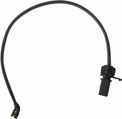 Produktbild von 2x TEXTAR 98061800 Warnkontakt Bremsbelagverschleiß 405mm für AUDI A4 B9 Avant (8W5, 8WD) A6 Avant (4A5, C8) A5 Sportback (F5A) Q5 (FYB) Q7 (4MB)