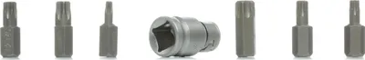Produktbild von Yato YT-0416, 7 Stück(e), Torx, Stahl