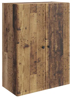 Produktbild von vidaXL Wandschrank Altholz 66 x 34,5 x 90 cm Holzwerkstoff