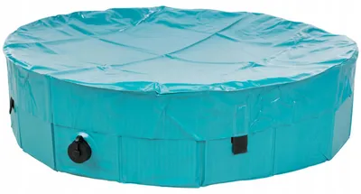 Produktbild von TRIXIE 39485, Hülle, Blau, Kunststoff, Rund