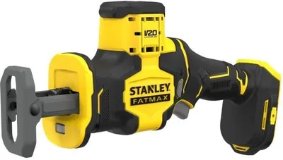 Image de Scie Multi-Matériaux STANLEY FATMAX V20, 18V, Brushless, Profondeur de Coupe 65mm, SFMCS305B-XJ, Sans Batterie