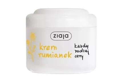 Produktbild von Ziaja, Krem rumiankowy, 100 ml