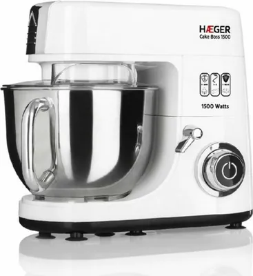 Obrázok produktu pre Mixér-hnetač s misou Haeger BL-15B.012A 1500 W 1500 W