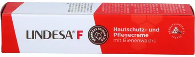 Obrázek produktu pro Lindesa F mastný ochranný krém 50 ml