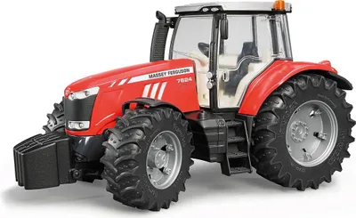 Produktbild von Bruder 03046 - Massey Ferguson 7624, 1:16