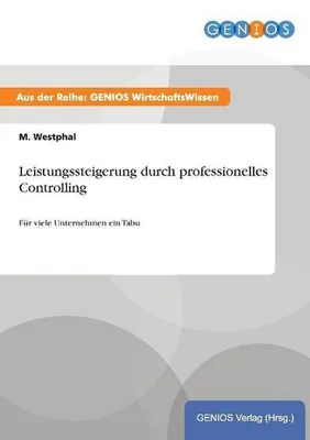 Immagine prodotto di Leistungssteigerung durch professionelles Controlling