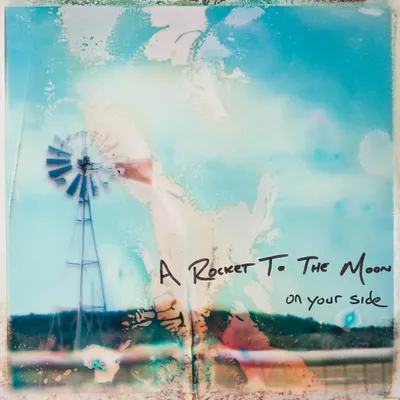 Obrázok produktu pre A Rocket To The Moon - On Your Side (Blue & Clear Coloured) (2 LP)