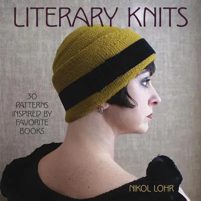 Produktbild von Literary Knits