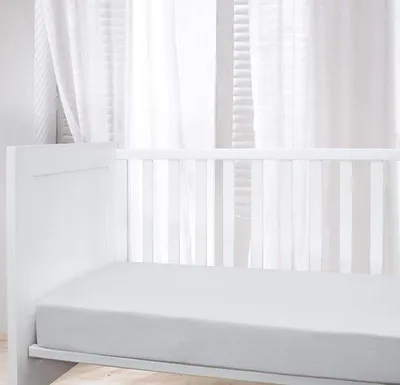 Productafbeelding van Unisex babybedmatras - Zacht en comfortabel