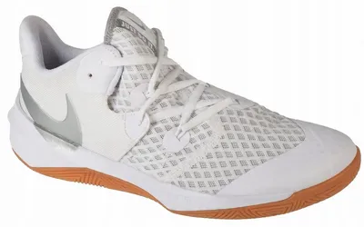 Produktbild von Nike - Herren/Damen Unisex Sneaker "Zoom Hyperspeed", Leder PP6926 (45,5 EU) (Weiß)