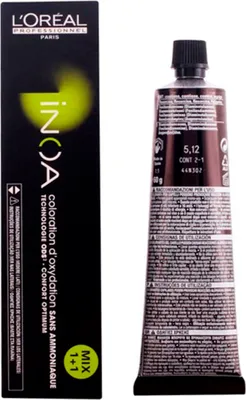 Image de L'Oréal Professionnel Inoa Color coloration permanente professionnelle pour tous types de cheveux 10 60 g