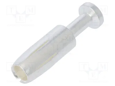 Image de 1 x Connecteur DEGSON, femelle, 1,5 mm², pour connexion par sertissage, 40A-SF-1.5