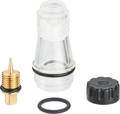 Obrázok produktu pre Kontrolné sklo s tesnením 9070-02-04/6