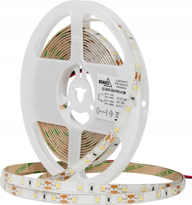 Obrázok produktu pre LED pásik Bemko 5 m 24 W studená biela
