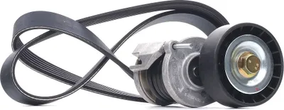 Produktbild von DAYCO KPV262 Keilrippenriemensatz für VW GOLF VI (5K1)