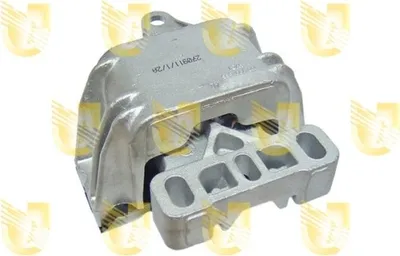 Produktbild von UNIGOM Lagerung Schaltgetriebe 396860 für VW Golf IV Schrägheck (1J1) Golf IV Variant (1J5) für AUDI A3 Schrägheck (8L1) für SKODA Octavia I Combi