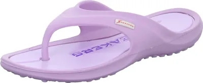 Produktbild von Sneakers Kinder-Badepantolette Lavender-Lila, Farbe:rot, EU Größe:32
