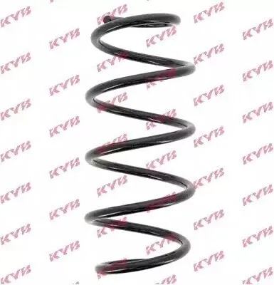 Image de 2X Ressort De Véhicule Kyb Avant