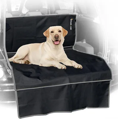 Produktbild von Animals&Car 170008, Weicher Stiefelinnenschuh, Polyester, Schwarz, Einfarbig, 1600 mm, 1000 mm
