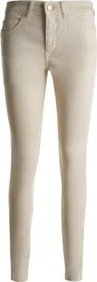Produktbild von 28079 Mac Jeans, Dream Skinny,  Damen Jeans Hose, Stretchdenim, beige, D 44 W 34 L 30