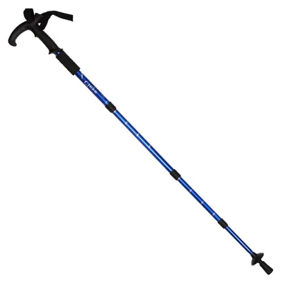 Obrázok produktu pre Nastaviteľné turistické palice – dĺžka 51–110 cm, ľahké a s protišmykovou povrchovou úpravou