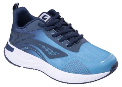 Zdjęcie produktu dla Buty do biegania Iq Graviter T Niebieskie EU 38 Chłopcy, dziewczynki Niebieskie EU 38