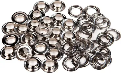 Produktbild von Ringe 8mm bis 18mm 50 Stück.