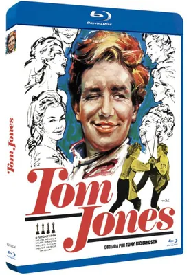 Zdjęcie produktu dla Tom Jones - Blu-ray