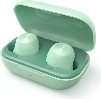 Produktbild von Hama Bluetooth®-Kopfhörer ""Spirit Chop"", True Wireless, In-Ear, Mint