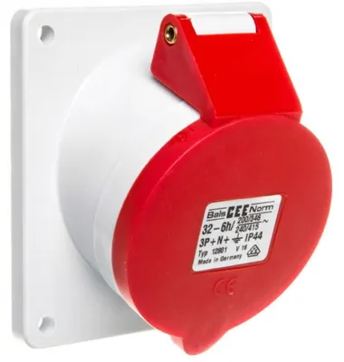 Zdjęcie produktu dla Bals Elektrotechnik 12801, 92 mm, 100 mm