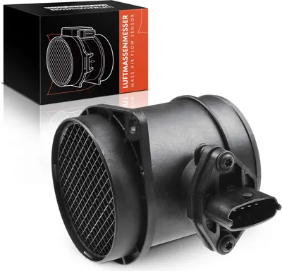 Image de Frankberg 1x Débitmètre d'air pour Volvo S60 I 384 S80 I 184 V70 II 285 XC90 I 275 2.4L 2.5L 2.9L 2001-2009