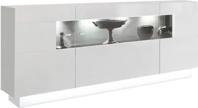 Produktbild von Sideboard Kommode Wohnzimmerkommode Holzschrank "Sensis I"