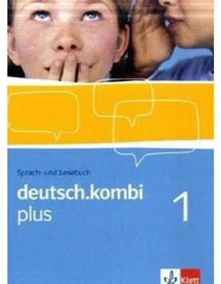 Produktbild von deutsch.kombi PLUS 1. Allgemeine Ausgabe für differenzierende Schulen. Schülerbuch 5. Klasse