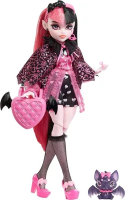 Obrázek produktu pro Monster High HHK51, Módní panenka, Ženy, 4 rok/roky, Chlapec/děvče, 150 mm, 200 g