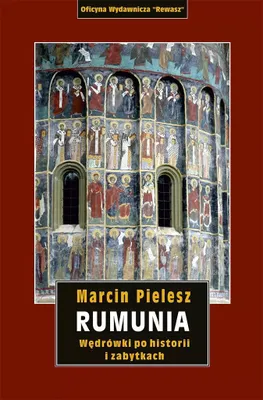 Obrázek produktu pro Rumänien. Ein Spaziergang durch Geschichte und Denkmäler. Reiseführer. Ausgabe 2025. Rewasz
